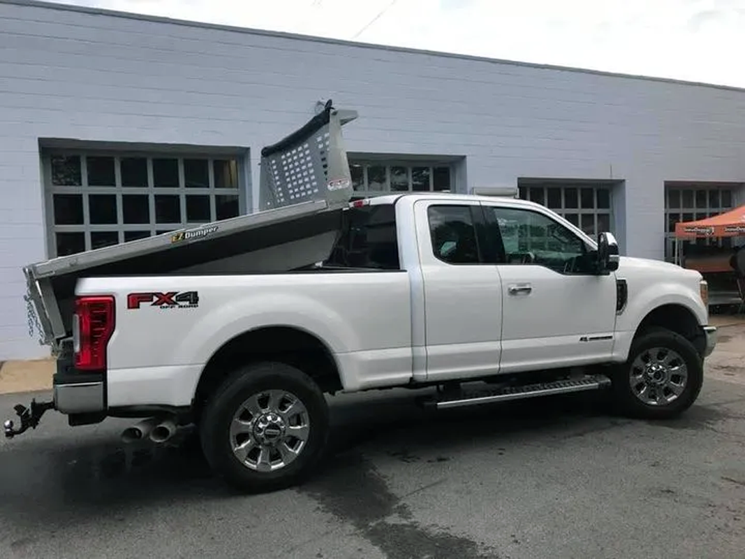 EZDumper Dump Inserts